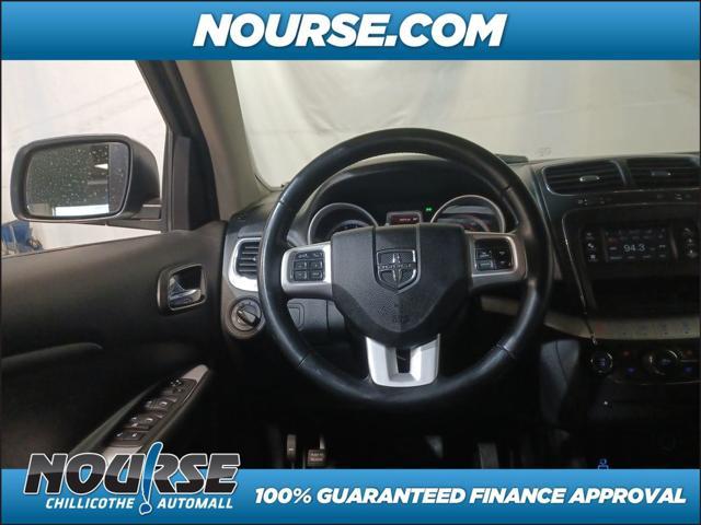 used 2020 Dodge Journey car, priced at $14,832