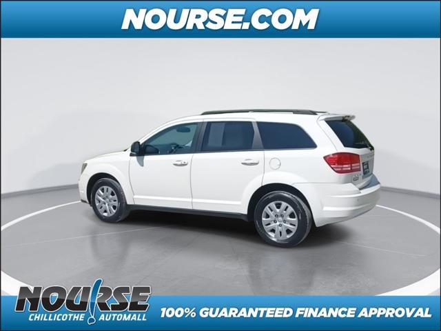 used 2020 Dodge Journey car, priced at $14,832