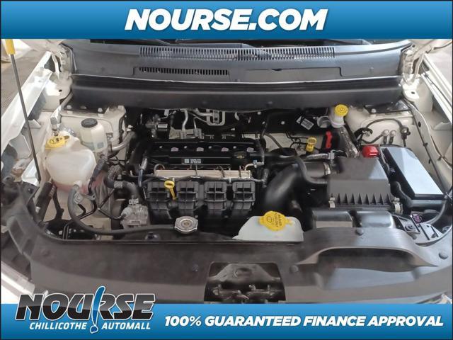 used 2020 Dodge Journey car, priced at $14,832