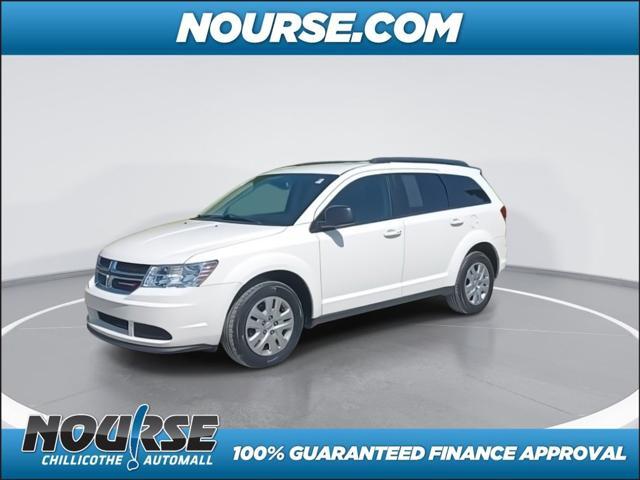 used 2020 Dodge Journey car, priced at $14,832