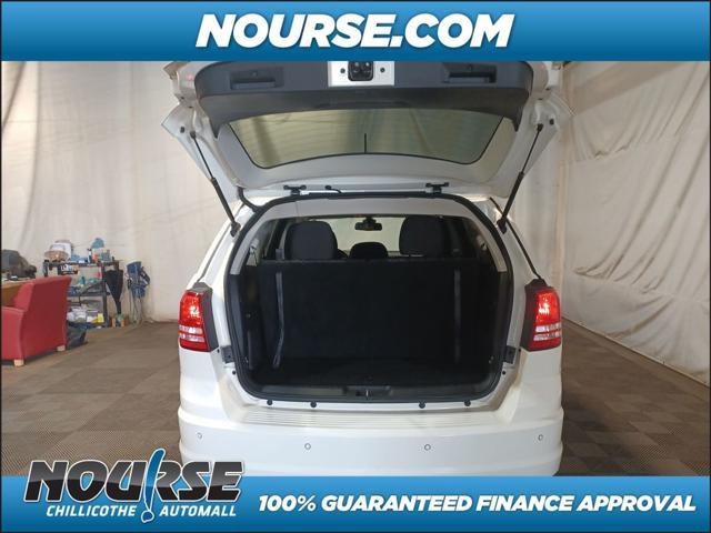 used 2020 Dodge Journey car, priced at $14,832