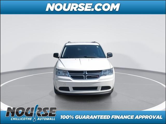 used 2020 Dodge Journey car, priced at $14,832