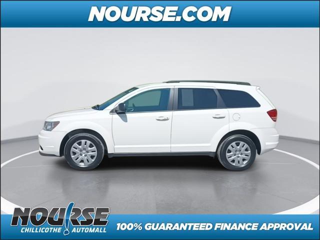used 2020 Dodge Journey car, priced at $14,832