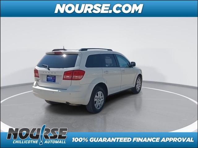 used 2020 Dodge Journey car, priced at $14,832