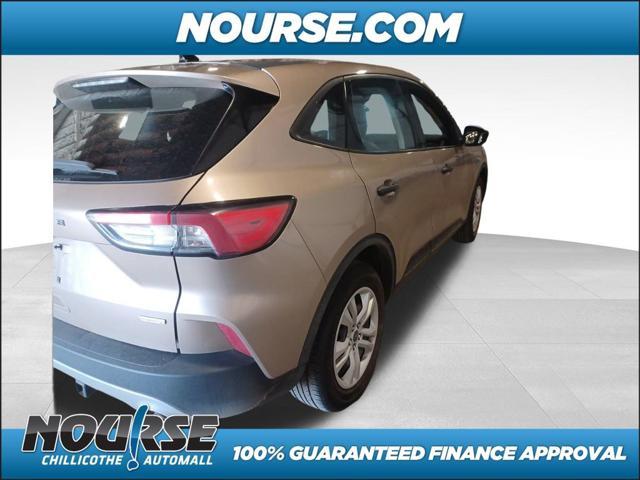 used 2020 Ford Escape car, priced at $11,374
