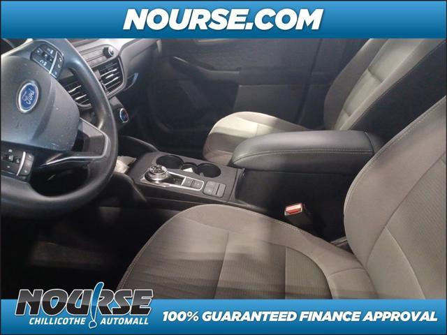 used 2020 Ford Escape car, priced at $11,374
