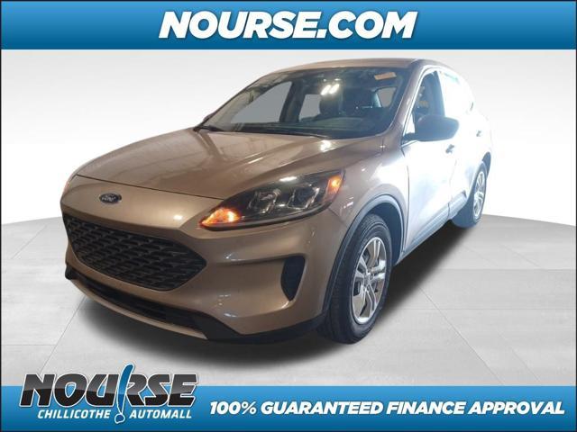 used 2020 Ford Escape car, priced at $11,374