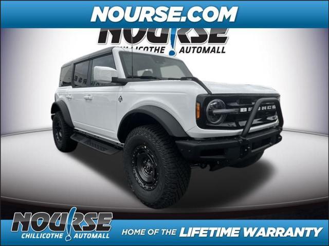 new 2024 Ford Bronco car, priced at $56,116