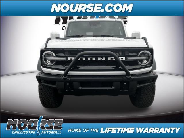 new 2024 Ford Bronco car, priced at $56,116