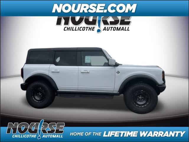 new 2024 Ford Bronco car, priced at $56,116