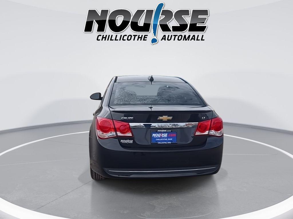 used 2016 Chevrolet Cruze Limited car, priced at $6,969