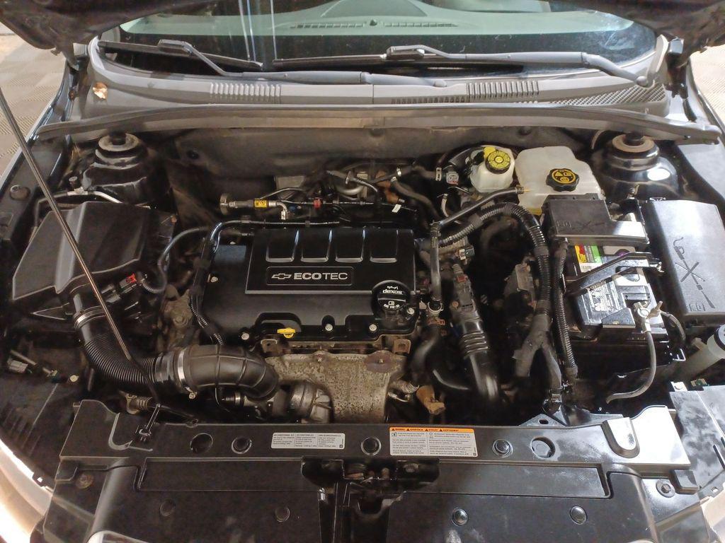 used 2016 Chevrolet Cruze Limited car, priced at $6,969