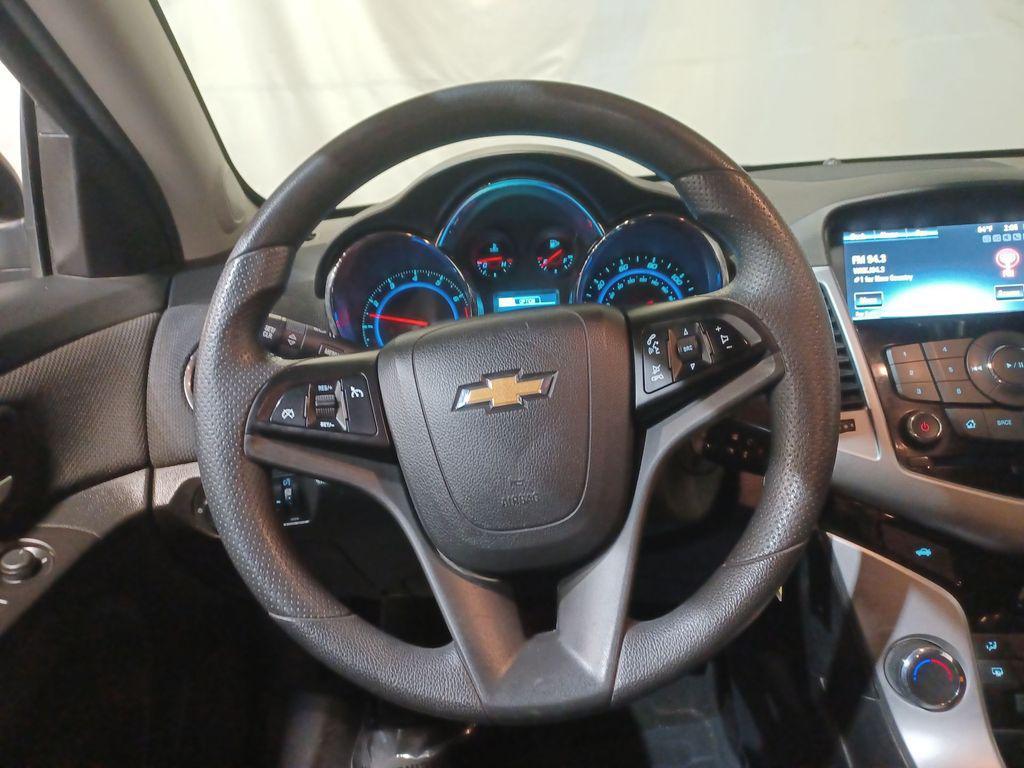 used 2016 Chevrolet Cruze Limited car, priced at $6,969