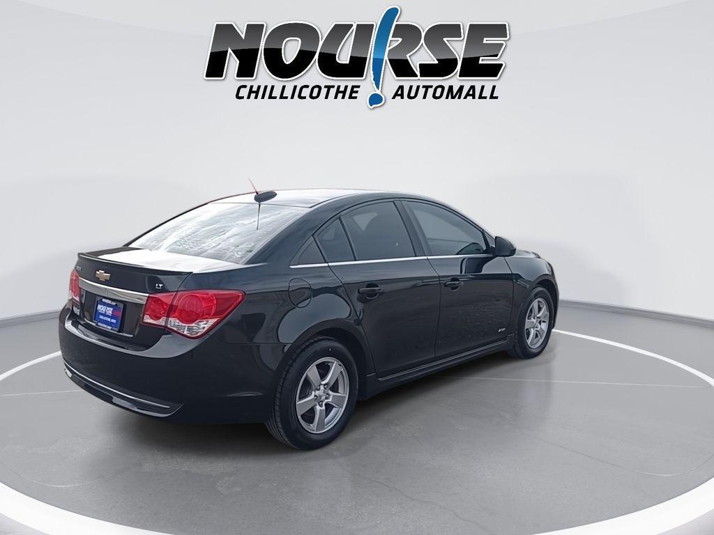 used 2016 Chevrolet Cruze Limited car, priced at $6,969