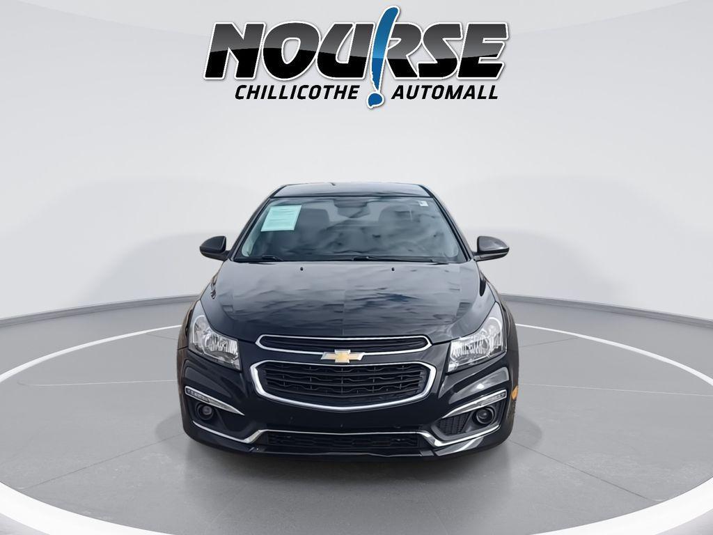 used 2016 Chevrolet Cruze Limited car, priced at $6,969