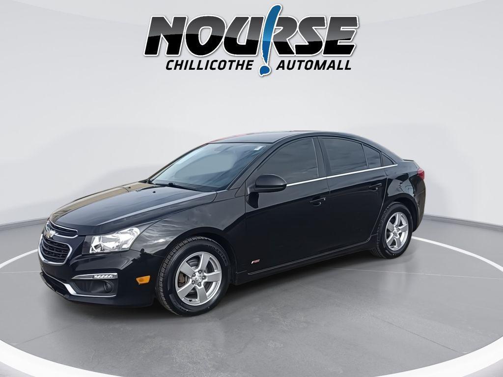 used 2016 Chevrolet Cruze Limited car, priced at $6,969
