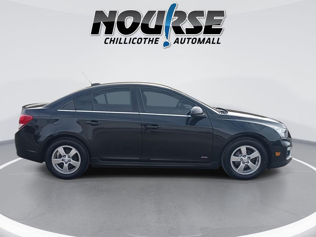 used 2016 Chevrolet Cruze Limited car, priced at $6,969