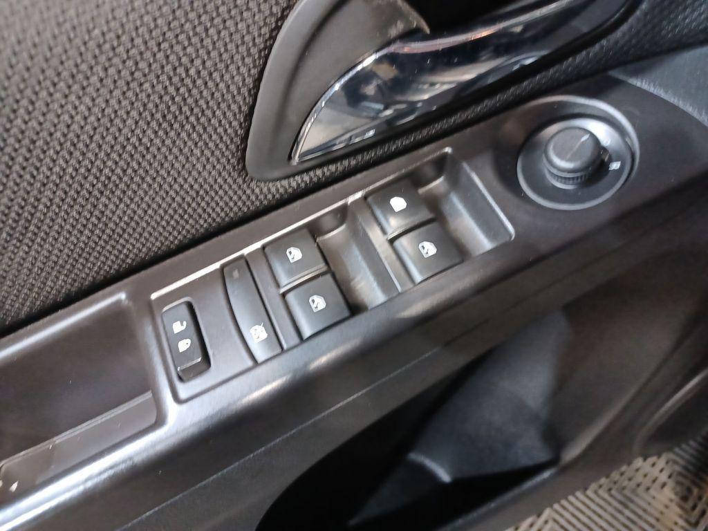 used 2016 Chevrolet Cruze Limited car, priced at $6,969