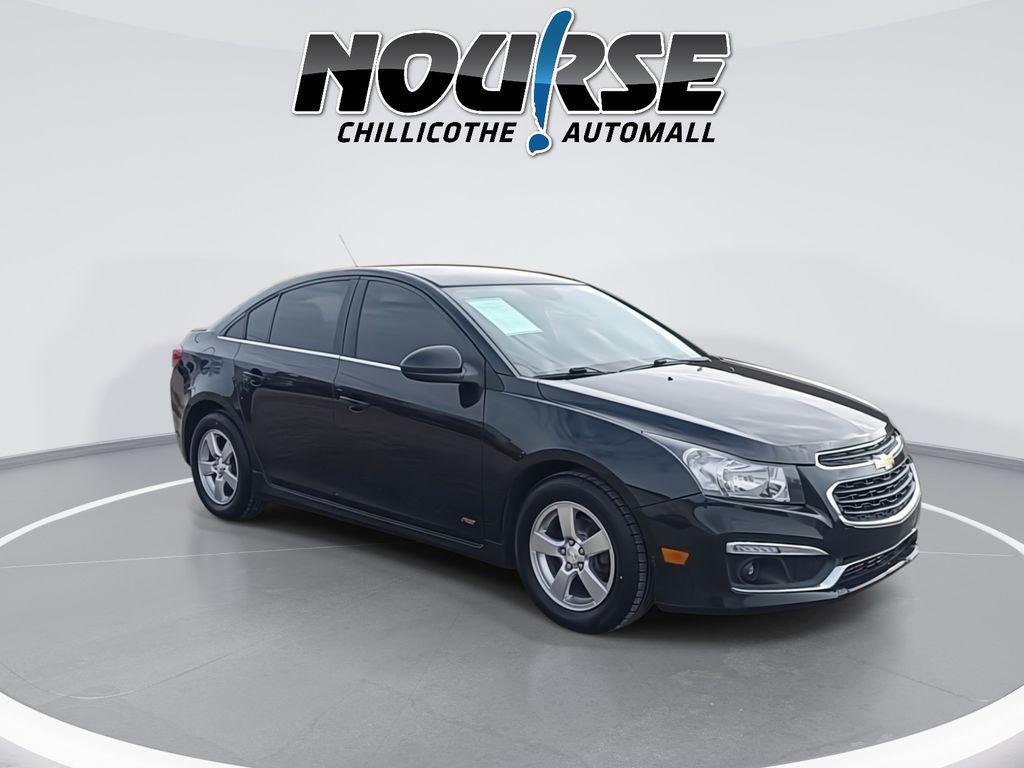 used 2016 Chevrolet Cruze Limited car, priced at $6,969