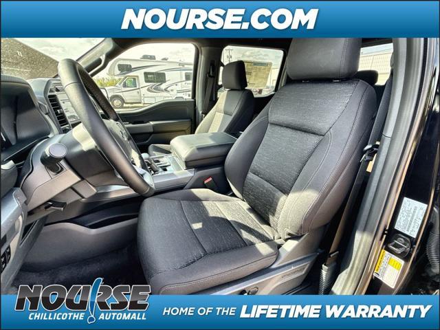 new 2025 Ford F-150 car