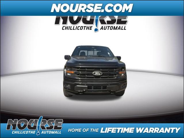 new 2025 Ford F-150 car
