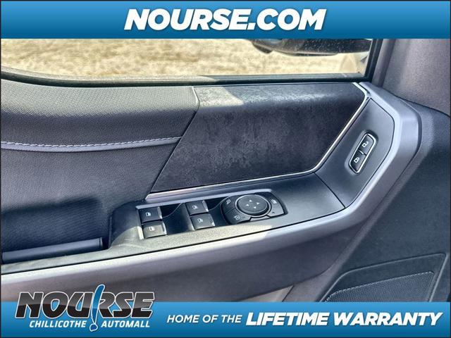 new 2025 Ford F-150 car