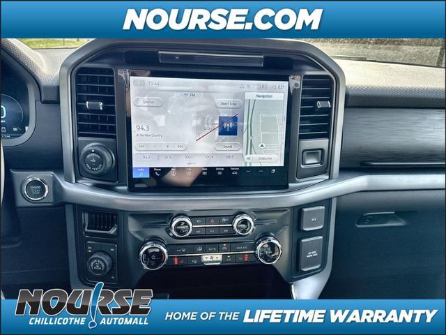 new 2025 Ford F-150 car