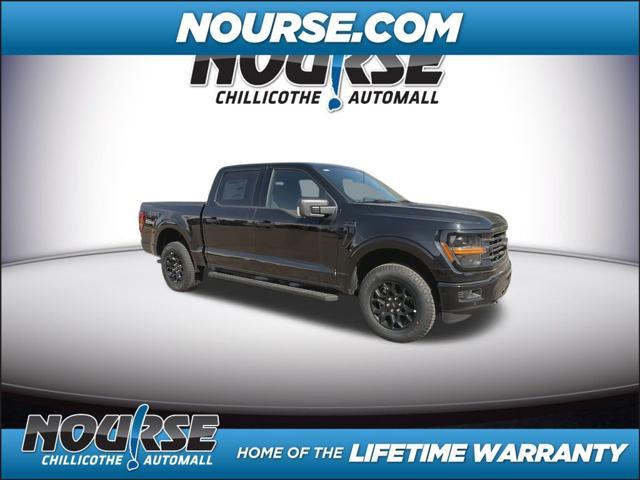 new 2025 Ford F-150 car