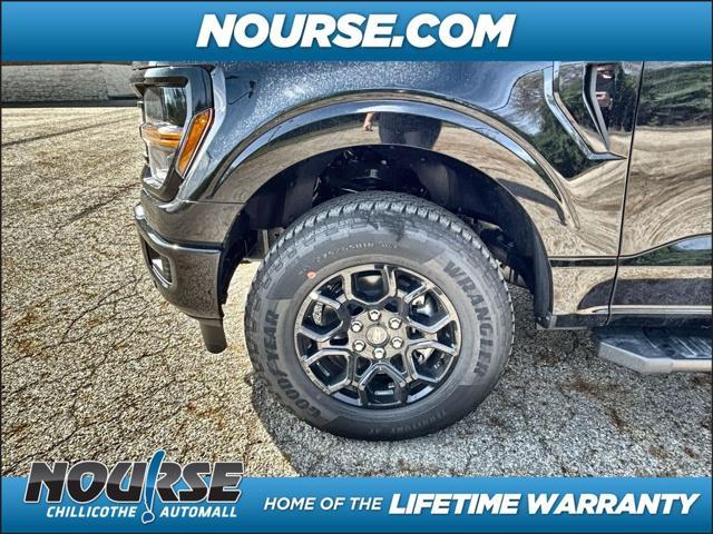 new 2025 Ford F-150 car
