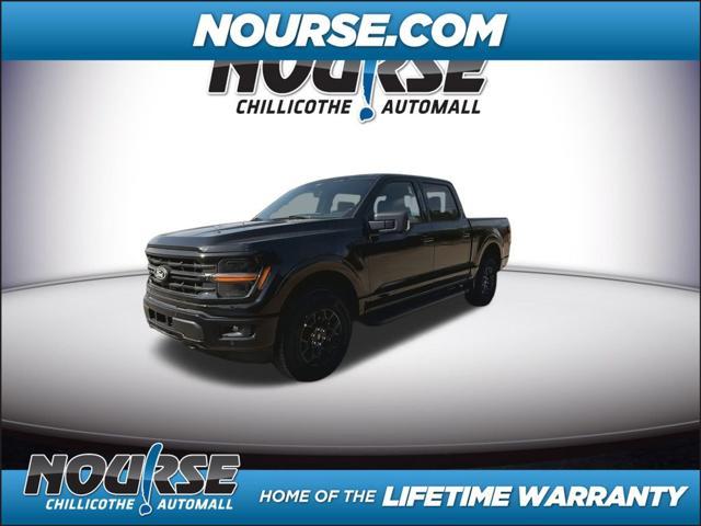 new 2025 Ford F-150 car