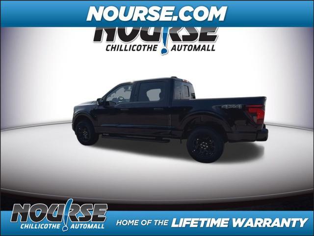 new 2025 Ford F-150 car