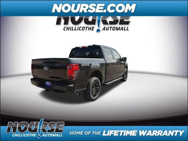 new 2025 Ford F-150 car