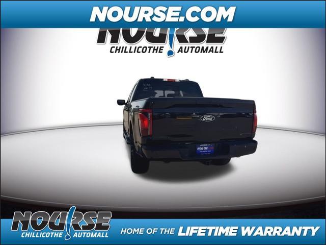 new 2025 Ford F-150 car
