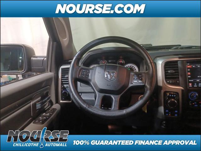 used 2016 Ram 1500 car, priced at $19,429