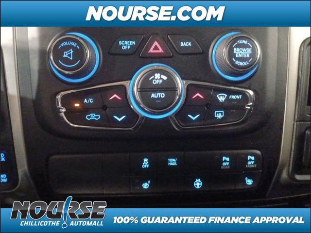 used 2016 Ram 1500 car, priced at $19,429
