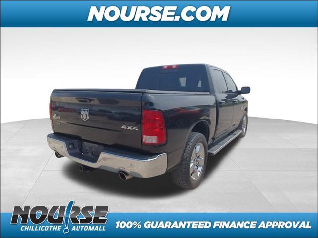 used 2016 Ram 1500 car, priced at $19,429