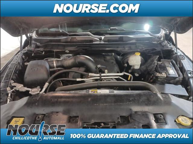 used 2016 Ram 1500 car, priced at $19,429