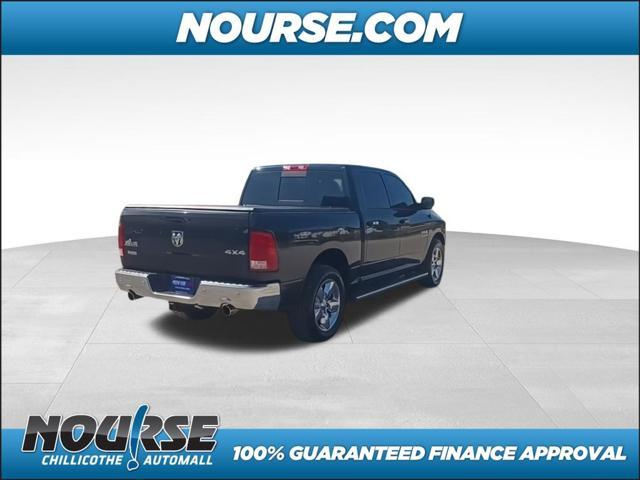used 2016 Ram 1500 car, priced at $19,429