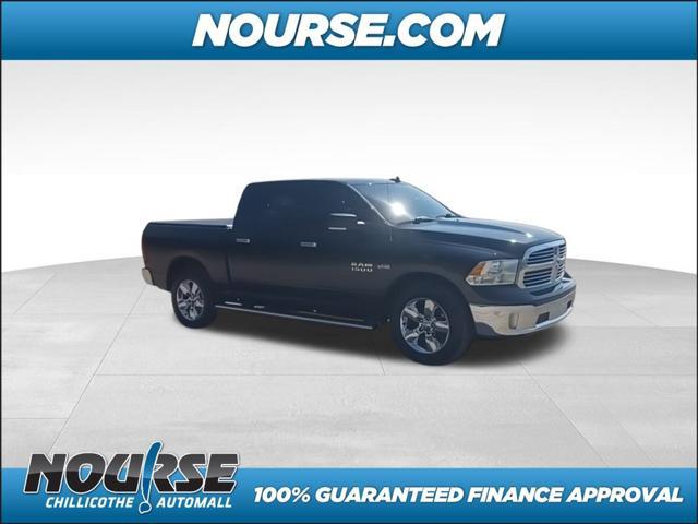 used 2016 Ram 1500 car, priced at $19,429