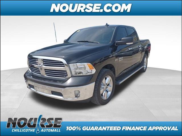 used 2016 Ram 1500 car, priced at $19,429