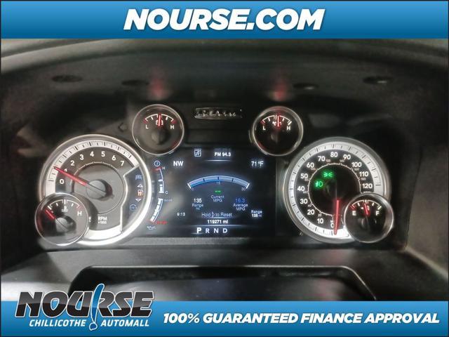 used 2016 Ram 1500 car, priced at $19,429
