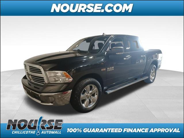 used 2016 Ram 1500 car, priced at $19,429