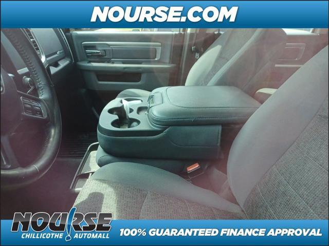 used 2016 Ram 1500 car, priced at $19,429