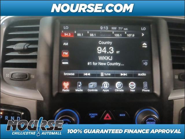 used 2016 Ram 1500 car, priced at $19,429