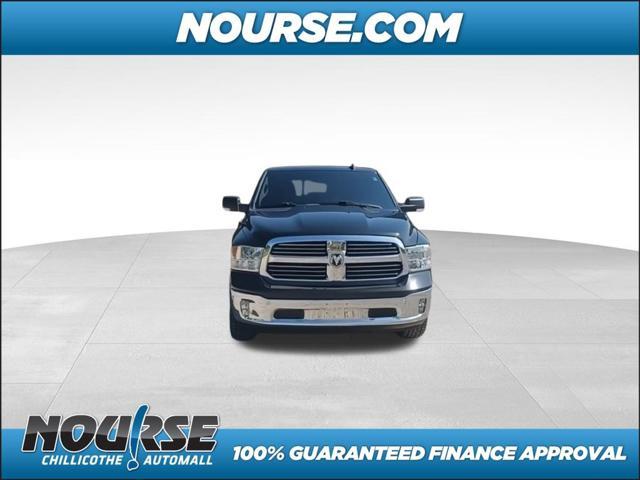 used 2016 Ram 1500 car, priced at $19,429