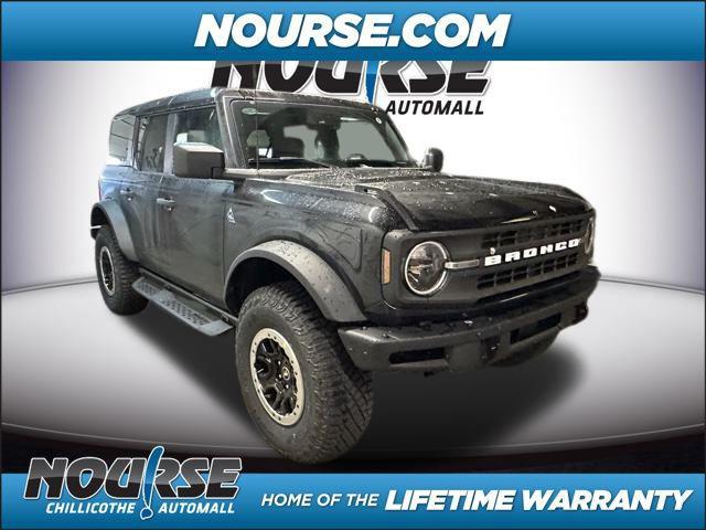 new 2024 Ford Bronco car, priced at $56,134