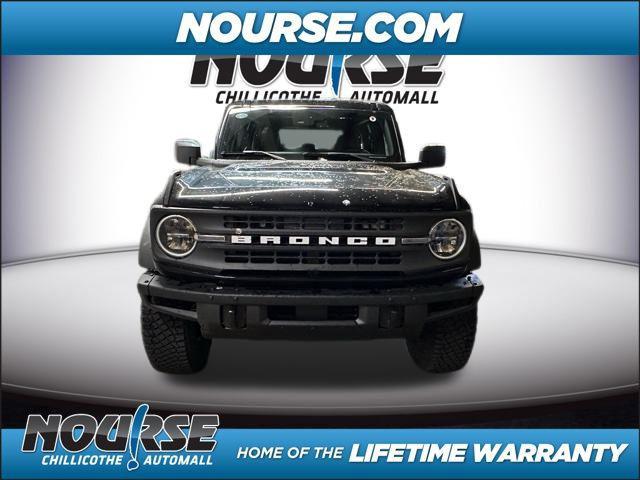 new 2024 Ford Bronco car, priced at $56,134