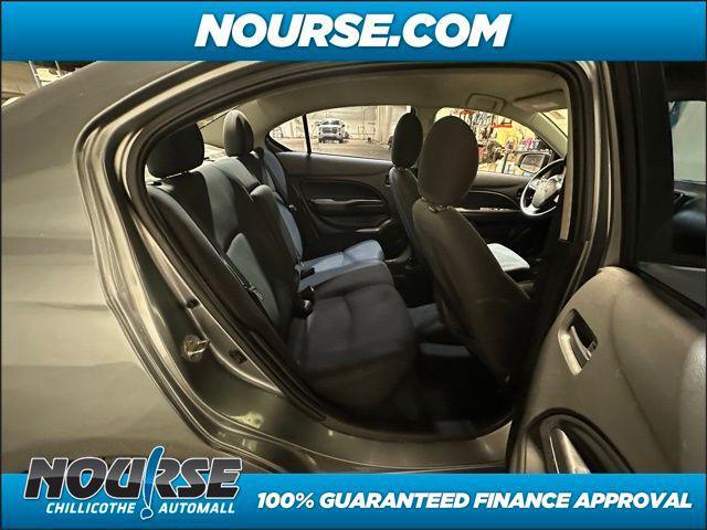 used 2019 Mitsubishi Mirage G4 car, priced at $9,999