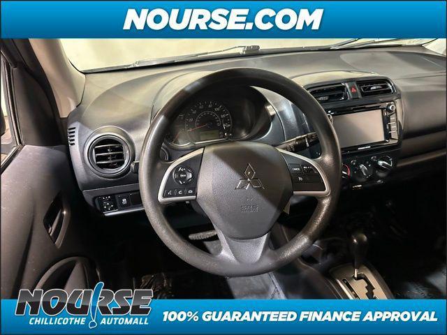 used 2019 Mitsubishi Mirage G4 car, priced at $9,999