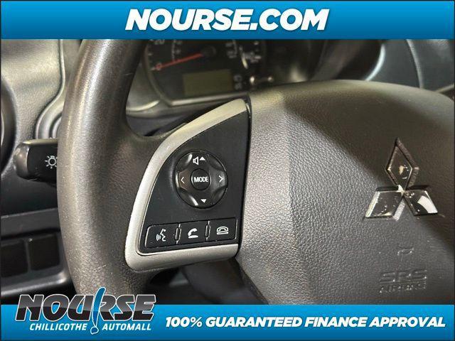 used 2019 Mitsubishi Mirage G4 car, priced at $9,999